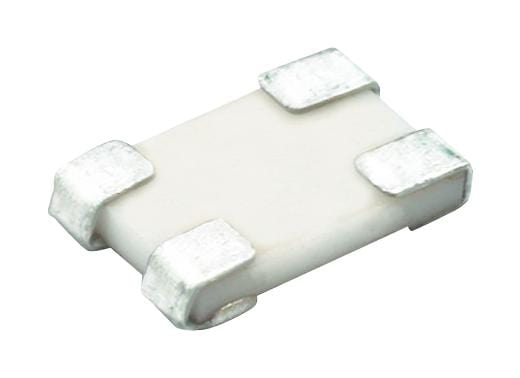 VISHAY FOIL RESISTORS Current Sense Resistors - SMD Y08562R00000F9R CURRENT SENSE RES, 2R, 1%, 1 W, 2516 VISHAY FOIL RESISTORS 2820527 Y08562R00000F9R
