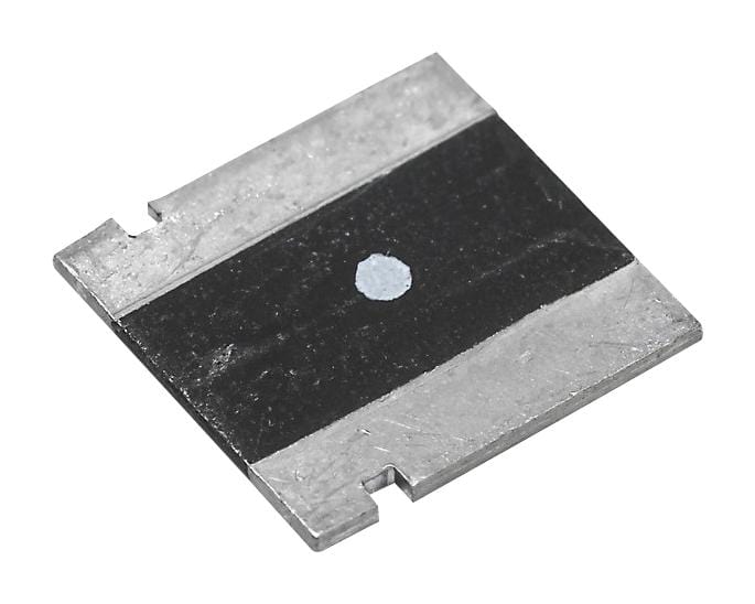 VISHAY FOIL RESISTORS Current Sense Resistors - SMD Y14880R02500B9R CURRENT SENSE RES, 0R025, 0.1%, 2 W VISHAY FOIL RESISTORS 2820545 Y14880R02500B9R