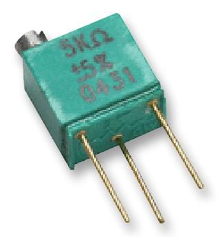 VISHAY FOIL RESISTORS Potentiometers / Trimming Y4053100R000J0L TRIMMER, HIGH PRECISION, 100R, 5% VISHAY FOIL RESISTORS 1867875 Y4053100R000J0L