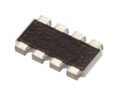YAGEO Fixed Networks YC324-JK-071KL RES, AEC-Q200, 1K, 8PIN, 0.125W, 2412 YAGEO 3497083 YC324-JK-071KL