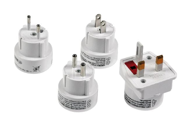KERN Power Supplies YKA-02 POWER SUPPLY ADAPTER SET KERN 3874708 YKA-02