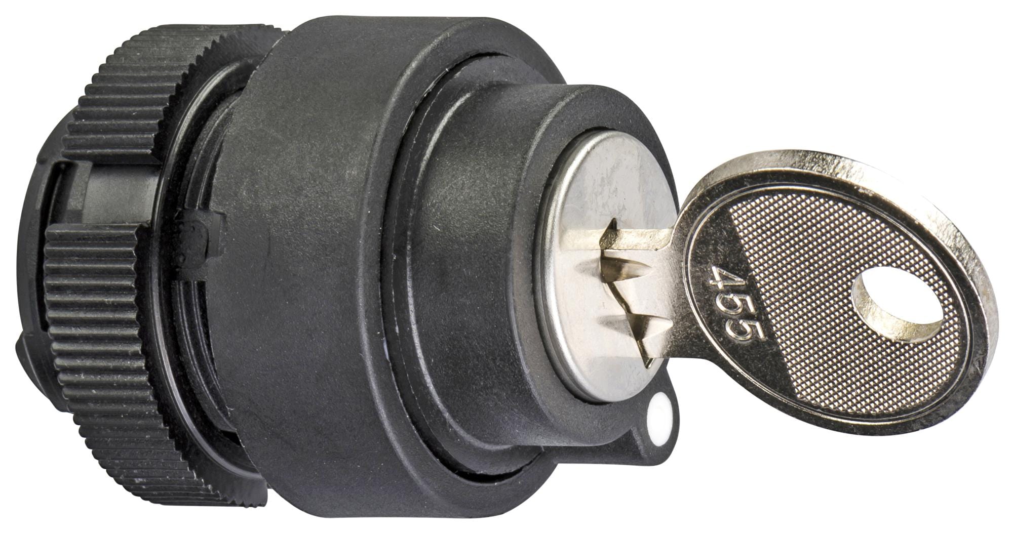 SCHNEIDER ELECTRIC Actuators ZA2BG5 ACTUATOR, KEY OP SELECTOR SWITCH, BLACK SCHNEIDER ELECTRIC 3109243 ZA2BG5