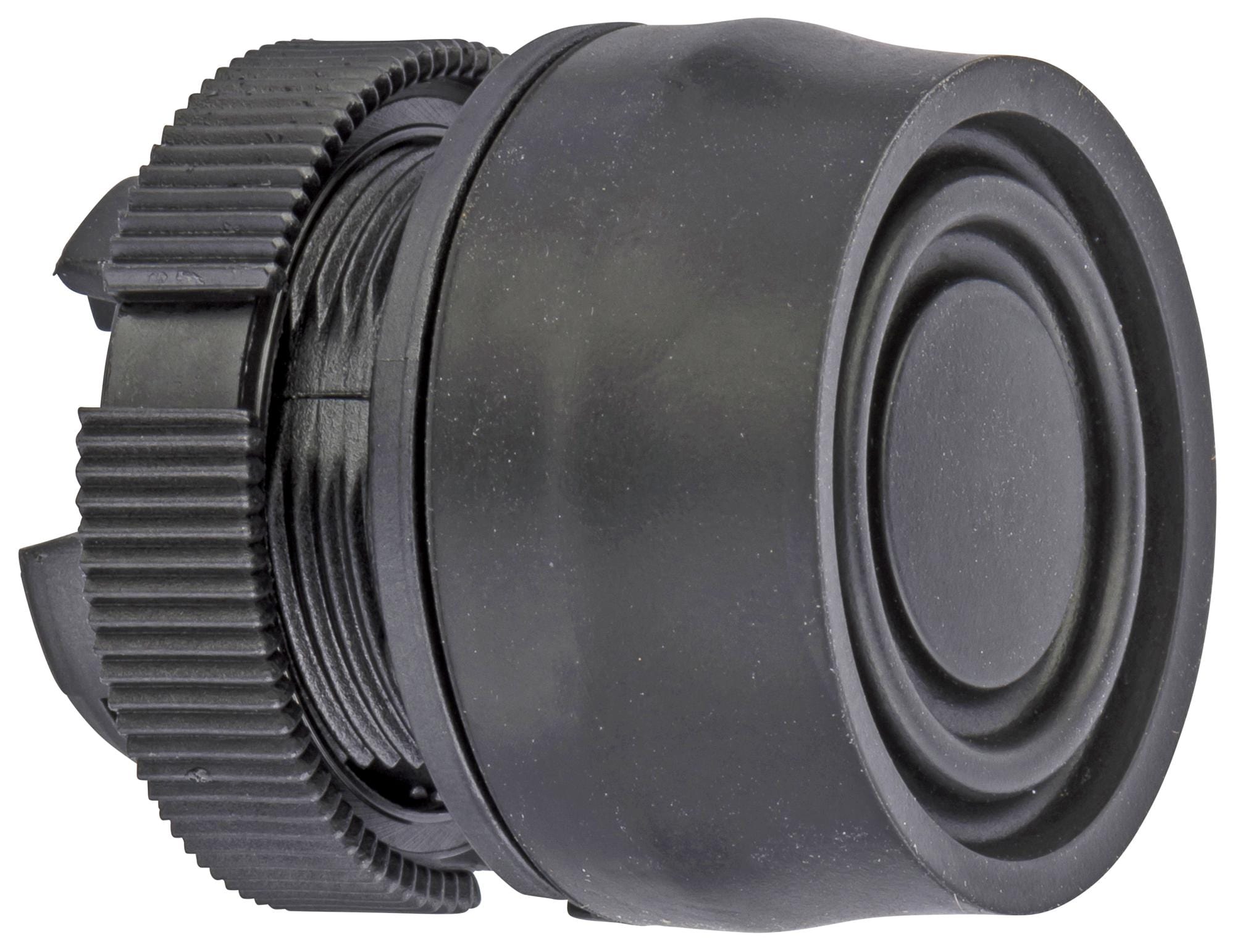 SCHNEIDER ELECTRIC Actuators ZA2BP2 ACTUATOR, 22MM PUSHBUTTON SWITCH, BLACK SCHNEIDER ELECTRIC 3109246 ZA2BP2