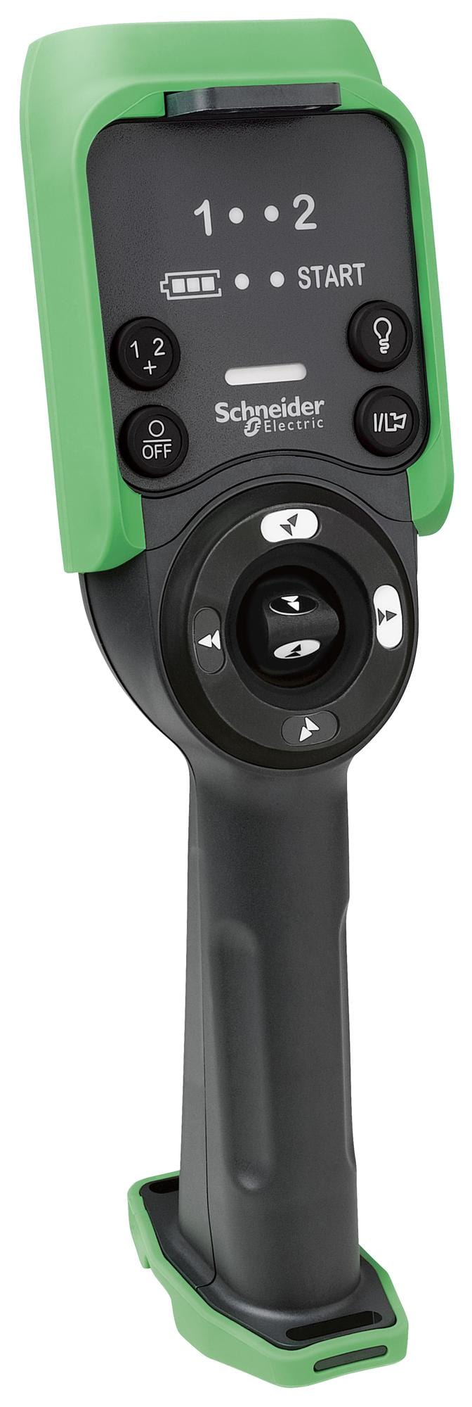 SCHNEIDER ELECTRIC Wireless ZART8L HAND HELD REMOTE CONTROL SCHNEIDER ELECTRIC 3110444 ZART8L