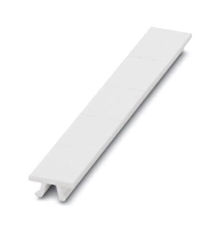 PHOENIX CONTACT Terminal Block Markers ZB 16,3 CUS MARKER STRIP, BLANK, 16.3MM, WHITE, TB PHOENIX CONTACT 3242929 ZB 16,3 CUS