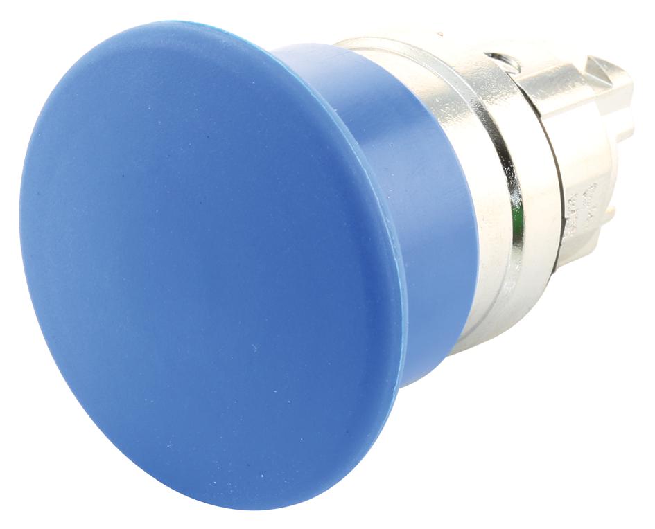 SCHNEIDER ELECTRIC Actuators ZB4BC6 SWITCH HEAD, ROUND, BLUE, PB SWITCH SCHNEIDER ELECTRIC 2780715 ZB4BC6