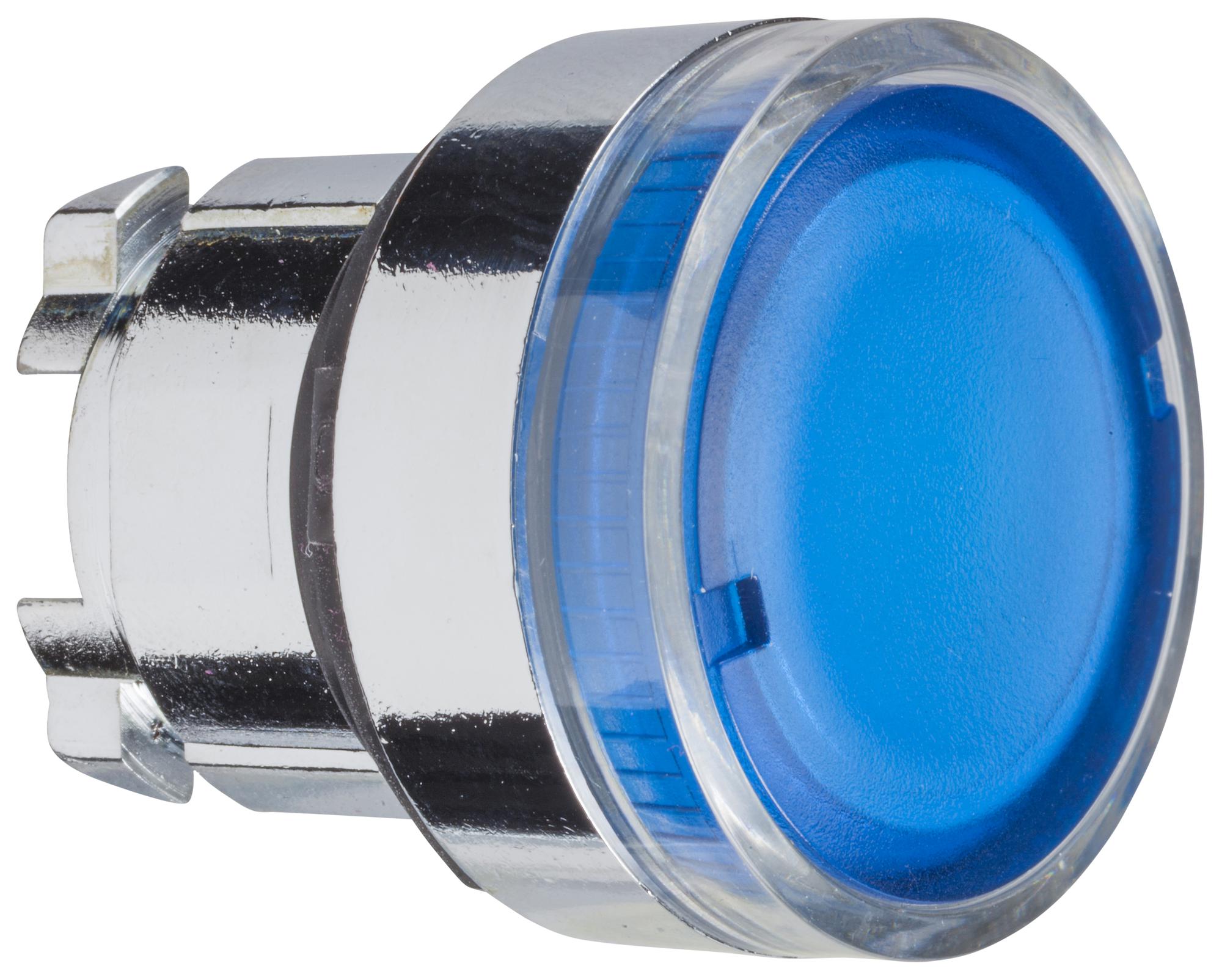 SCHNEIDER ELECTRIC Actuators ZB4BW36 ACTUATOR, ILLUMINATED PUSHBUTTON SWITCH SCHNEIDER ELECTRIC 3109546 ZB4BW36