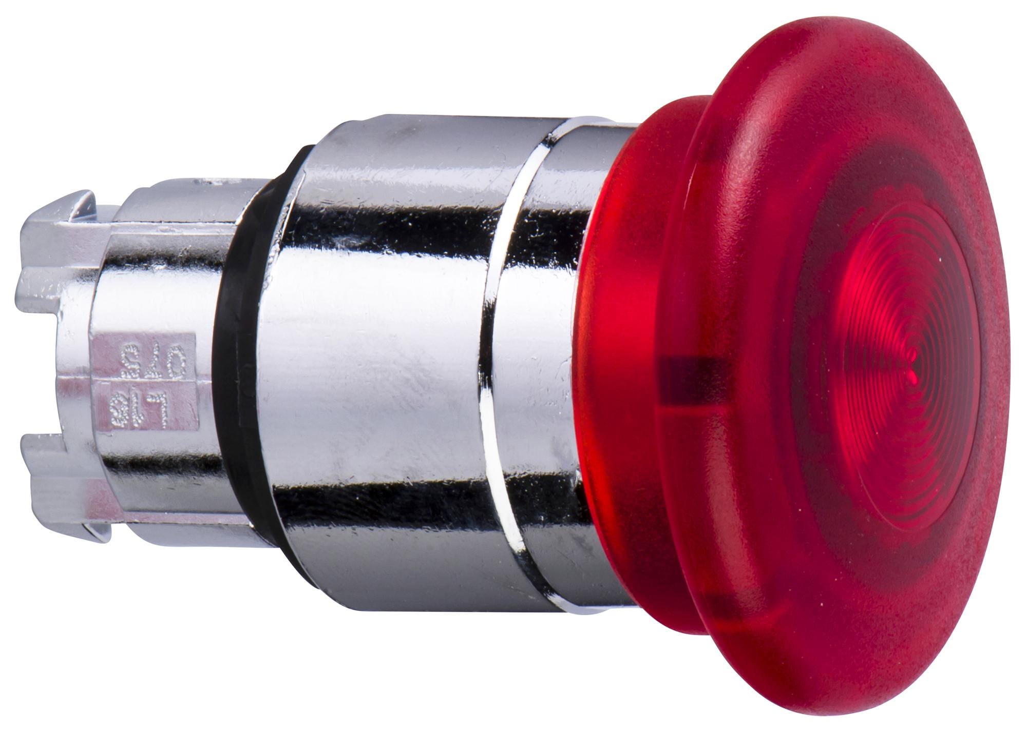 SCHNEIDER ELECTRIC Actuators ZB4BW443 SWITCH ACTUATOR, PUSHBUTTON, RED SCHNEIDER ELECTRIC 3109552 ZB4BW443