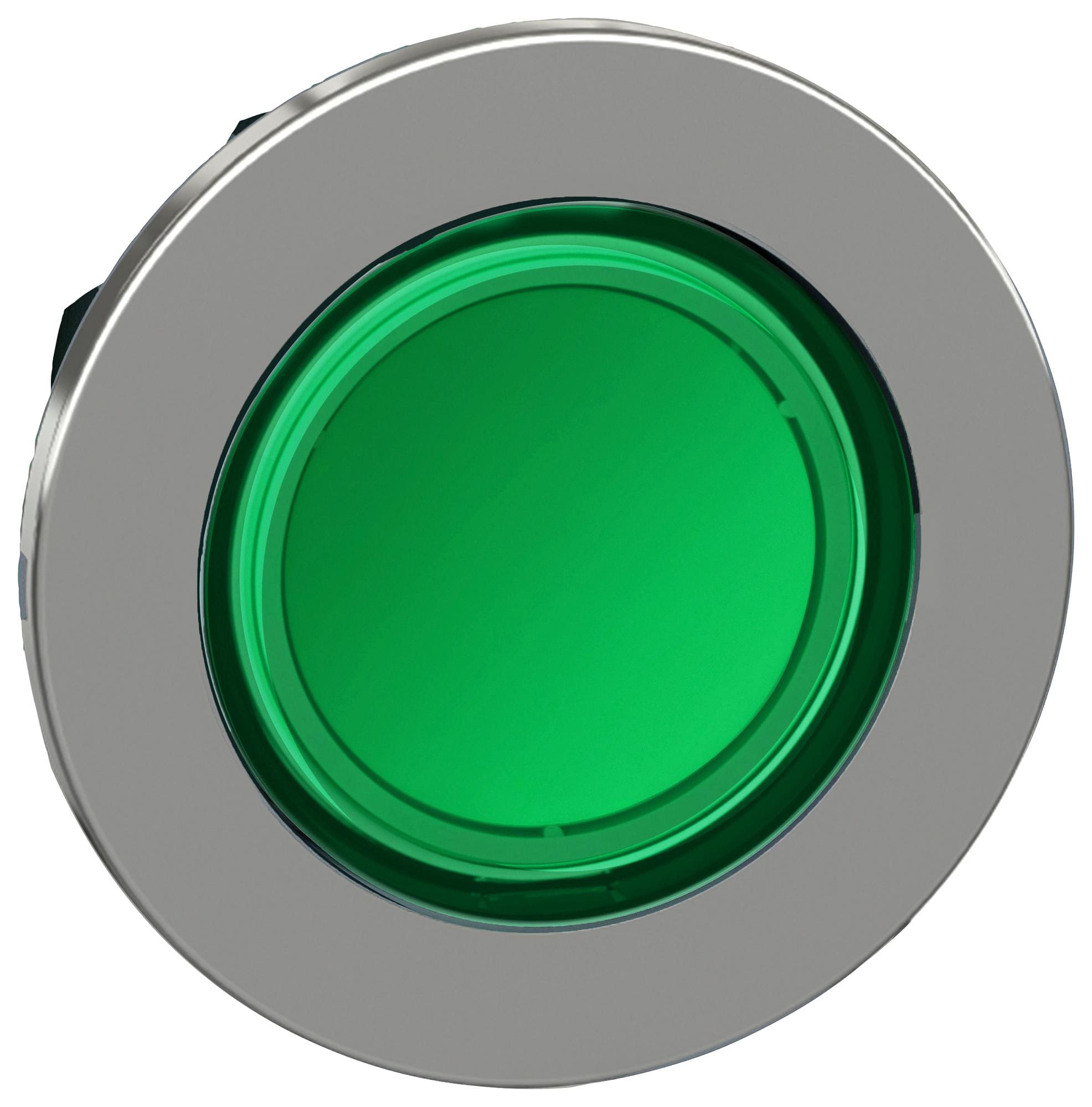 SCHNEIDER ELECTRIC Actuators ZB4FV033 SWITCH ACTUATOR, PILOT LIGHT, GREEN SCHNEIDER ELECTRIC 3360001 ZB4FV033