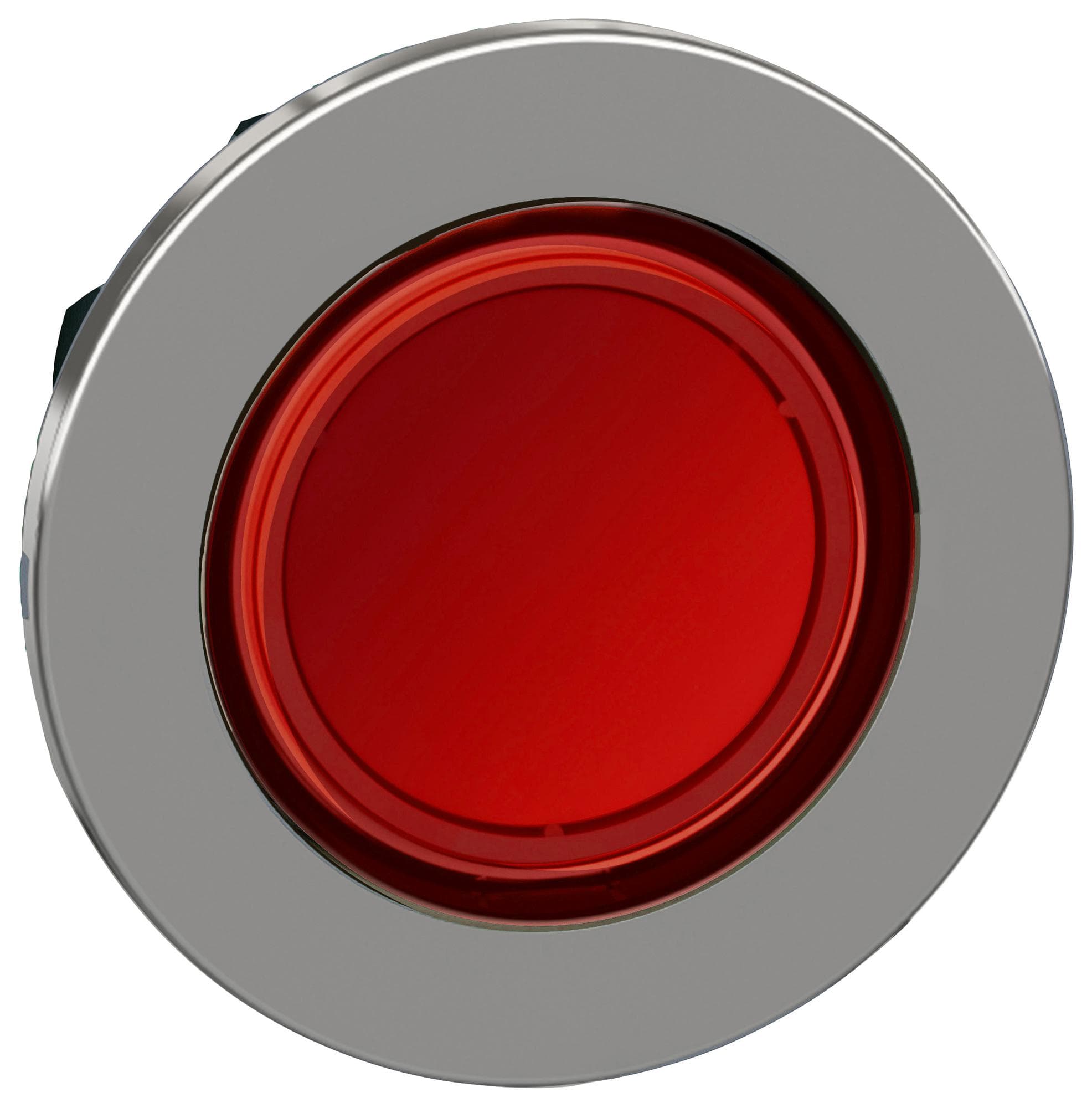 SCHNEIDER ELECTRIC Actuators ZB4FW343 ILLUMINATED PUSHBUTTON SW ACTUATOR, RED SCHNEIDER ELECTRIC 3359984 ZB4FW343