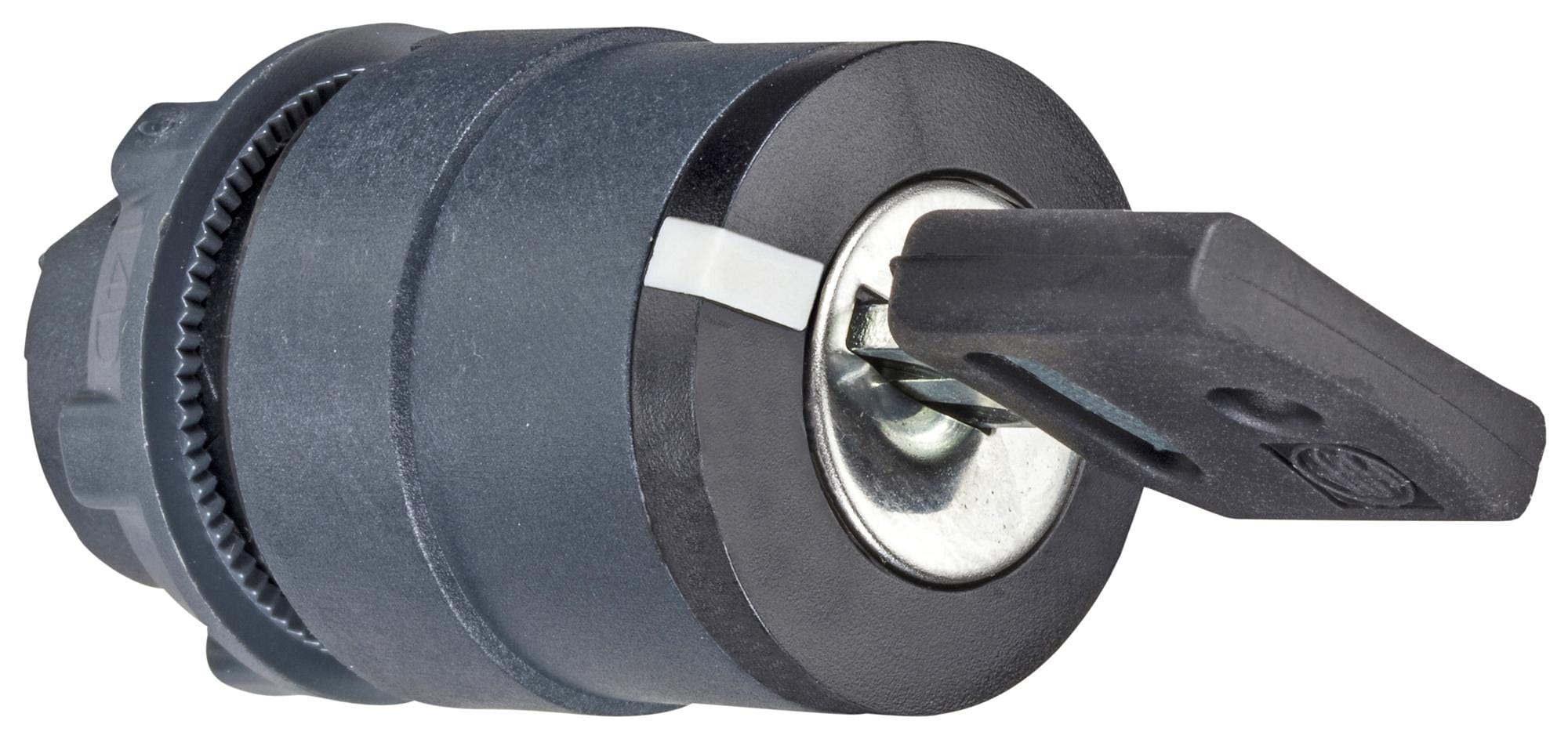 SCHNEIDER ELECTRIC Actuators ZB5AG212 SWITCH ACTUATOR, KEY SELECTOR, BLACK SCHNEIDER ELECTRIC 3109648 ZB5AG212