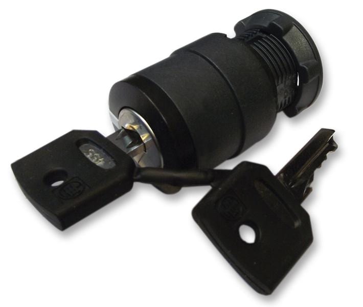 SCHNEIDER ELECTRIC Actuators ZB5AG7 KEYSW 3POS KEY455OUT C SPRGR<OC SCHNEIDER ELECTRIC 2058738 ZB5AG7