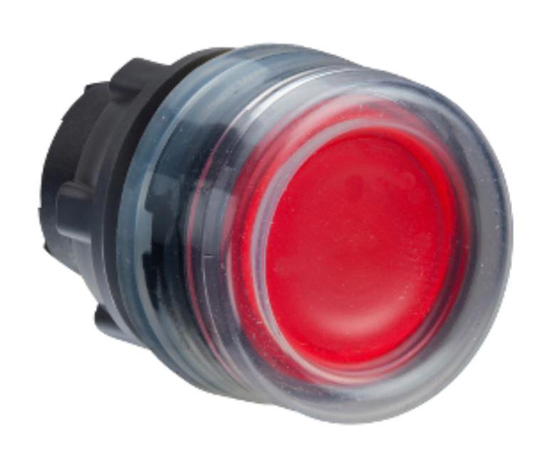 SCHNEIDER ELECTRIC Actuators ZB5AW543 SWITCH ACTUATOR, PUSHBUTTON, RED SCHNEIDER ELECTRIC 3109791 ZB5AW543