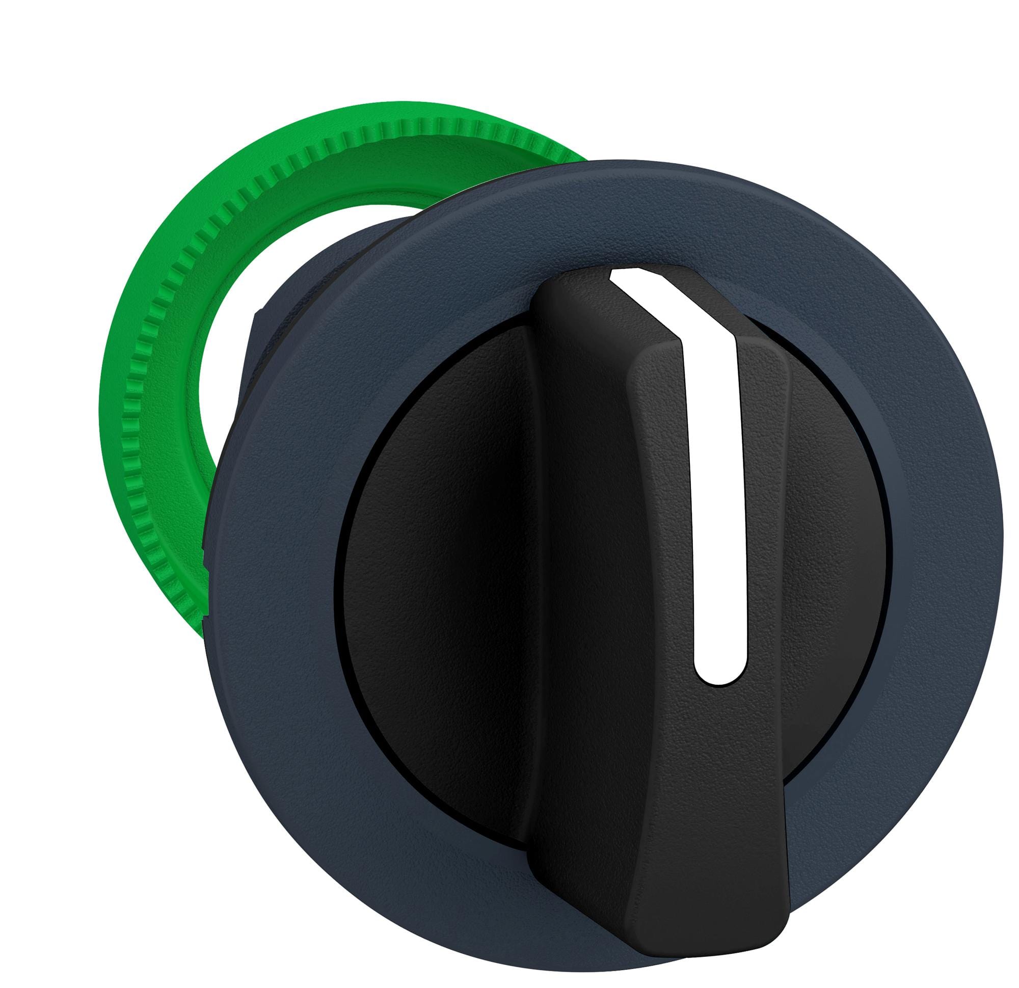 SCHNEIDER ELECTRIC Actuators ZB5FD8 ACTUATOR, SELECTOR SWITCH SCHNEIDER ELECTRIC 3114071 ZB5FD8