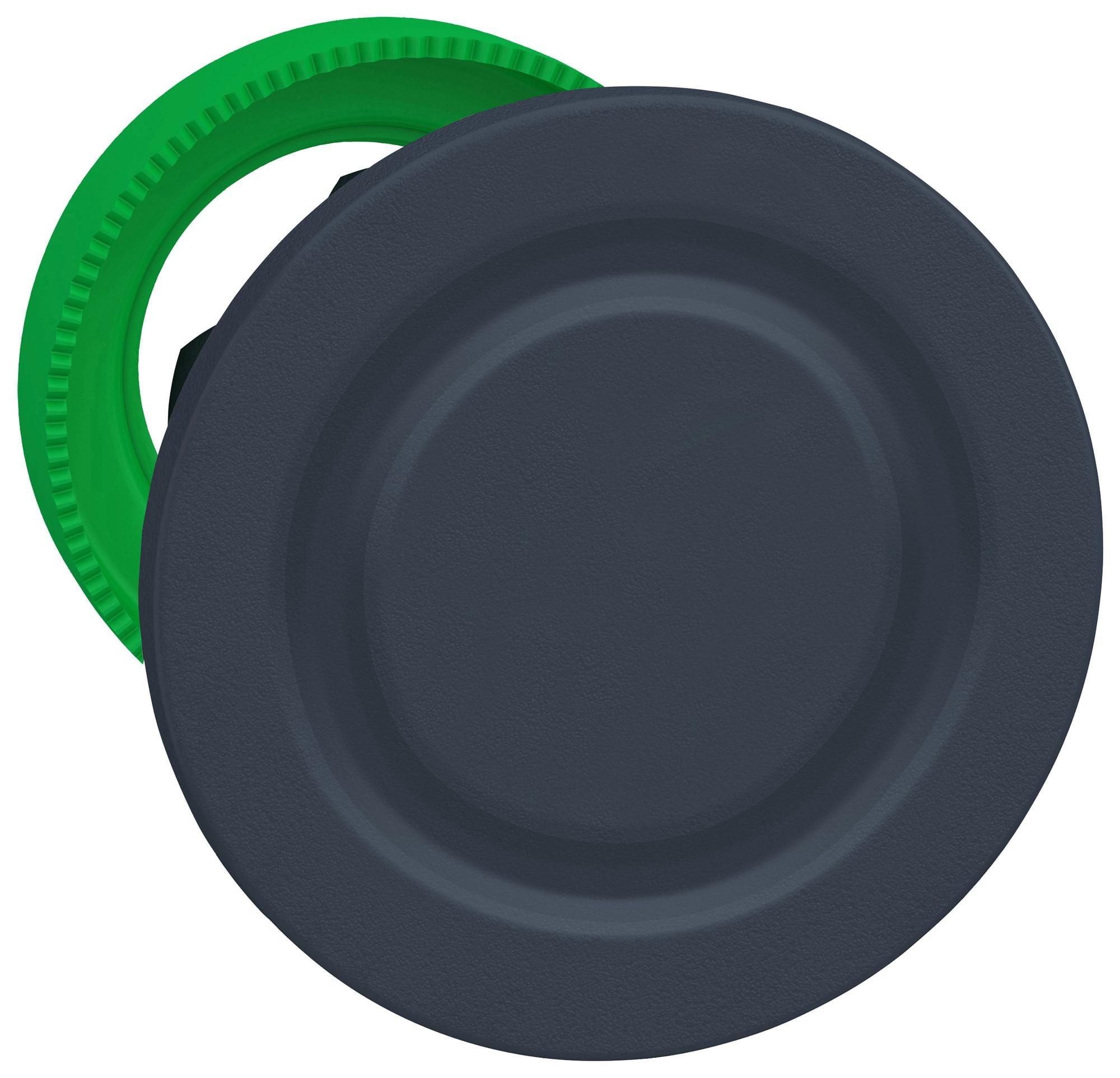 SCHNEIDER ELECTRIC Schakelaar Accesoires ZB5FSZ3 BLANKING PLUG, CONTROL/SIGNAL UNIT, BLK SCHNEIDER ELECTRIC 3360006 ZB5FSZ3