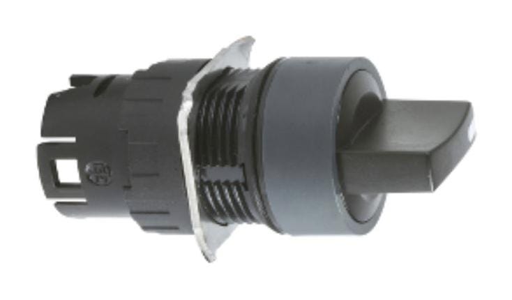 SCHNEIDER ELECTRIC Actuators ZB6AD22 ACTUATOR, PUSHBUTTON SWITCH SCHNEIDER ELECTRIC 3114191 ZB6AD22