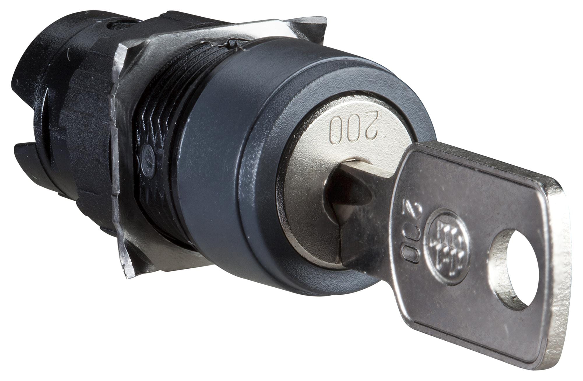 SCHNEIDER ELECTRIC Actuators ZB6AGL SWITCH ACTUATOR, OPERATED SELECTOR, BLK SCHNEIDER ELECTRIC 3114215 ZB6AGL