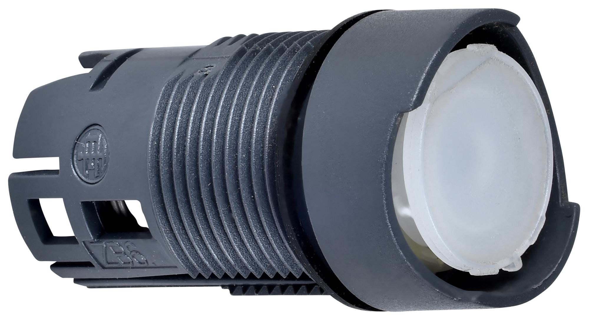 SCHNEIDER ELECTRIC Actuators ZB6AW0 SWITCH ACTUATOR, PUSH BUTTON, WHITE SCHNEIDER ELECTRIC 3114220 ZB6AW0