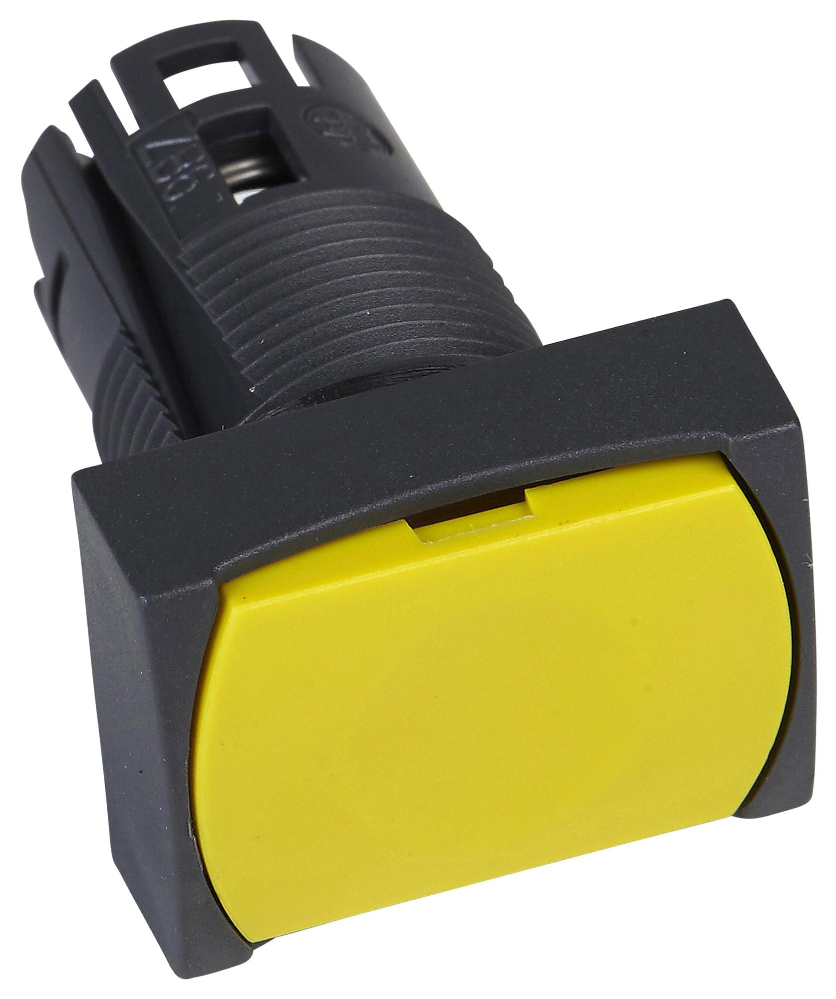 SCHNEIDER ELECTRIC Actuators ZB6DA5 SWITCH ACTUATOR, PUSHBUTTON, YELLOW SCHNEIDER ELECTRIC 3114268 ZB6DA5