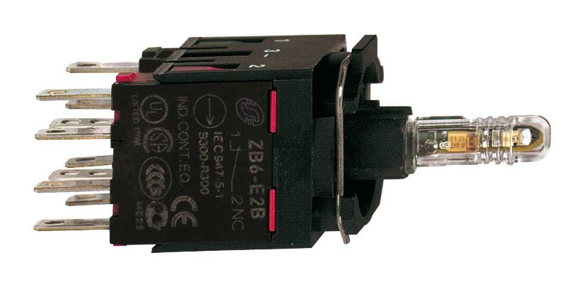 SCHNEIDER ELECTRIC Lamps ZB6ZB11B INTEGRAL LED BODY SCHNEIDER ELECTRIC 2058805 ZB6ZB11B