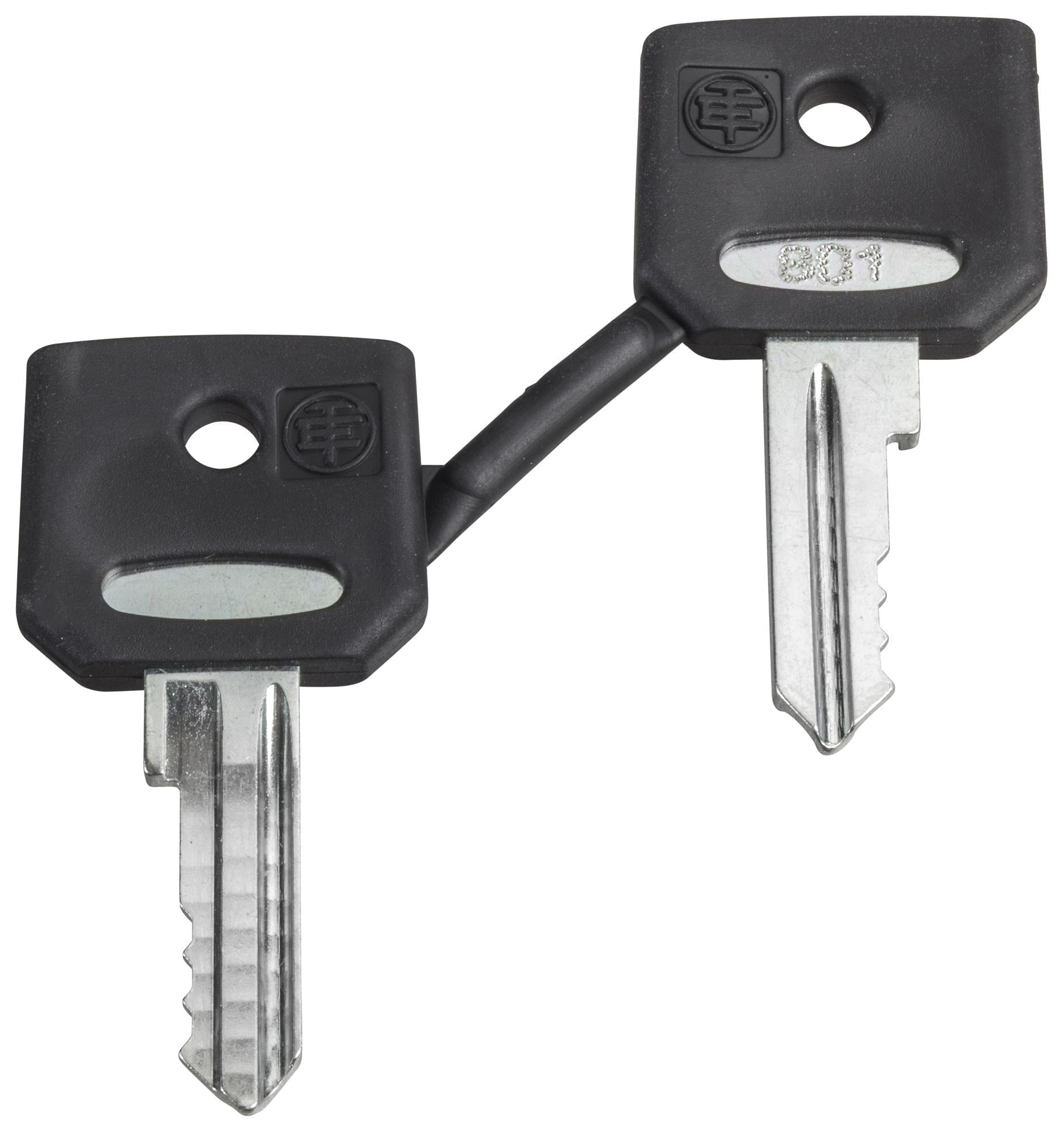 SCHNEIDER ELECTRIC Keys ZBD8D1 KEY, EMERGENCY STOP PB SELECTOR SW SCHNEIDER ELECTRIC 3114435 ZBD8D1