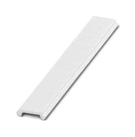 PHOENIX CONTACT Terminal Block Markers ZBF 4 CUS MARKER STRIP, BLANK, 4.2MM, WHITE, TB PHOENIX CONTACT 3242984 ZBF 4 CUS