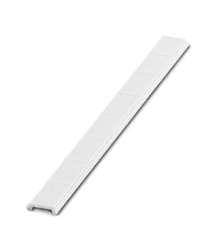 PHOENIX CONTACT Terminal Block Markers ZBF 6/9,2 S8:UNBEDRUCKT MARKER STRIP, BLANK, 6.2MM, WHITE, TB PHOENIX CONTACT 3243050 ZBF 6/9,2 S8:UNBEDRUCKT