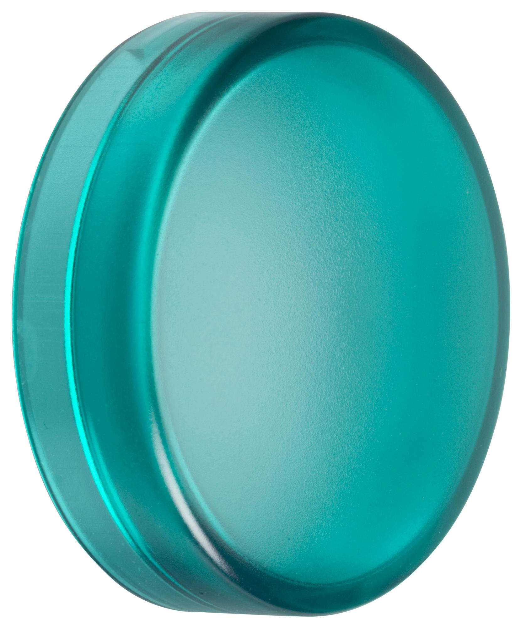 SCHNEIDER ELECTRIC Indicator Lenses ZBV013 INDICATOR LENS, GREEN, ROUND, 22MM SCHNEIDER ELECTRIC 3129420 ZBV013