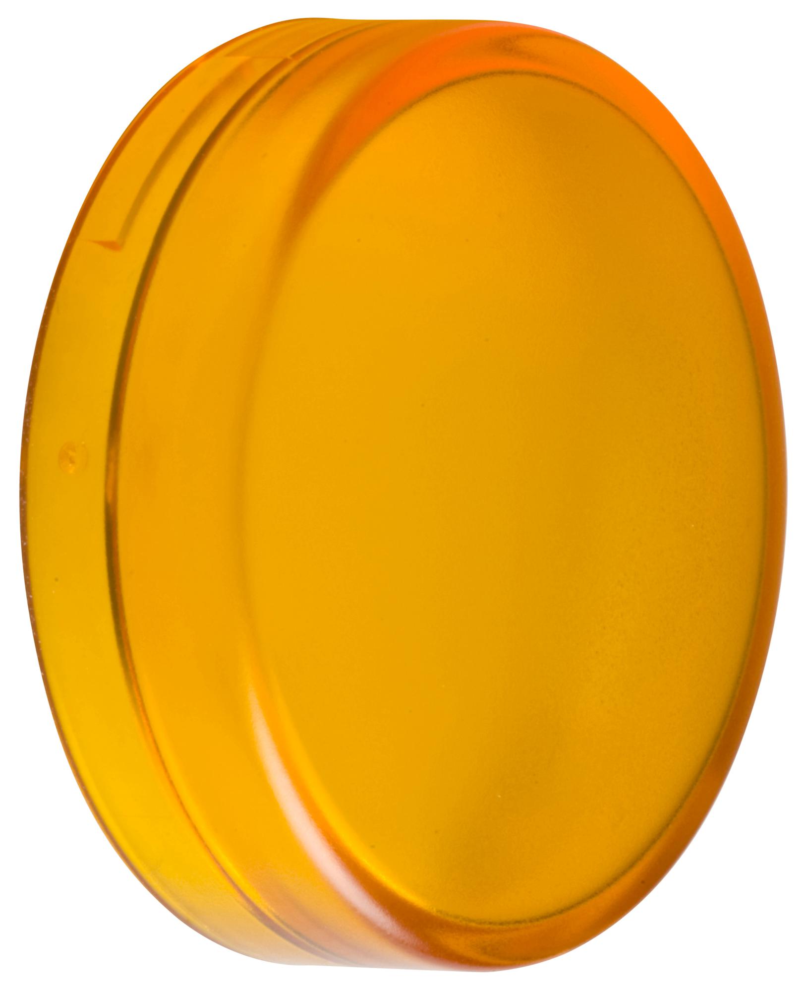 SCHNEIDER ELECTRIC Indicator Lenses ZBV0153 LENS, PILOT LIGHT, ORANGE, ROUND, 22MM SCHNEIDER ELECTRIC 3115385 ZBV0153