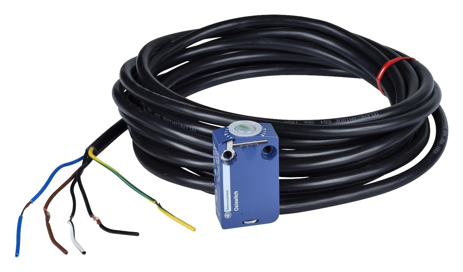 TELEMECANIQUE SENSORS Bodies ZCMD21L3 LIMIT SWITCH BODY, SPST-NO/NC, CABLE TELEMECANIQUE SENSORS 3212999 ZCMD21L3