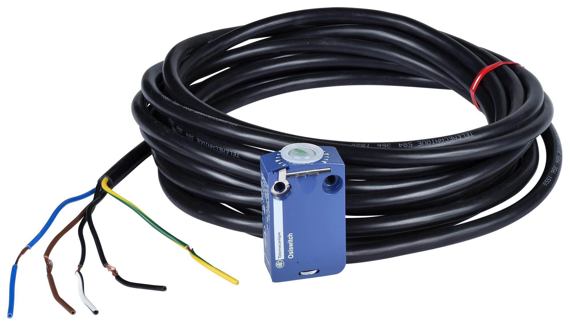 TELEMECANIQUE SENSORS Bodies ZCMD29L5 LIMIT SWITCH BODY, DPST-NC, CABLE TELEMECANIQUE SENSORS 3130725 ZCMD29L5
