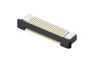 SAMTEC FFC/FPC ZF5S-30-03-T-WT-TR CONNECTOR SAMTEC 3684045 ZF5S-30-03-T-WT-TR