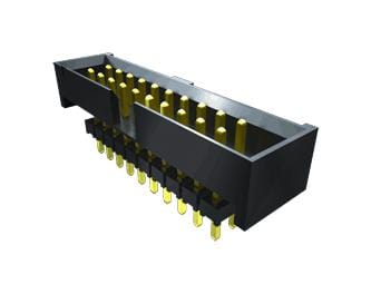SAMTEC Stacking ZLTMM-105-71-L-D-669 CONNECTOR SAMTEC 3683967 ZLTMM-105-71-L-D-669