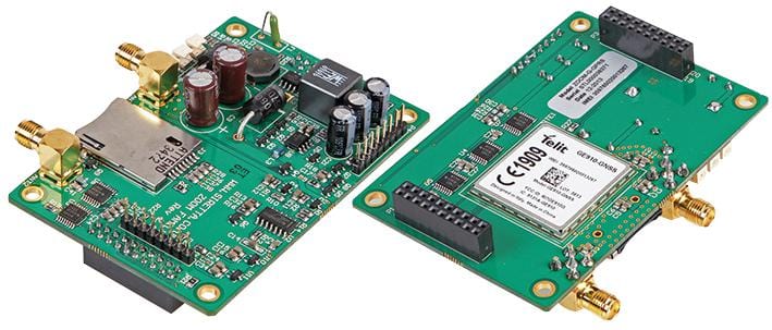 SIRETTA RF / IF ZOOM-G-GPRS EVAL BOARD, EMBEDDED SOCKET MODEM SIRETTA 2666863 ZOOM-G-GPRS