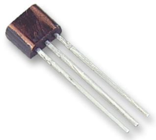 DIODES INC. Bipolar ZTX618 TRANSISTOR, NPN, E-LINE DIODES INC. 9526528 ZTX618
