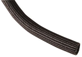 SPC14521 - SLEEVING, INSULATING, 15.875MM, BLACK, 100FT - MULTICOMP PRO