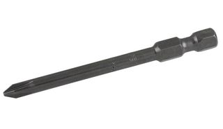 491-AX - HEX BIT, PHILLIPS, #1X70MM, TOOL STEEL - APEX