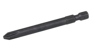 492-AX - HEX BIT, PHILLIPS, #2X70MM, TOOL STEEL - APEX