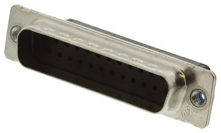 5745036-2 - D SUB SHELL, PLUG, SIZE 3, STEEL - AMP - TE CONNECTIVITY