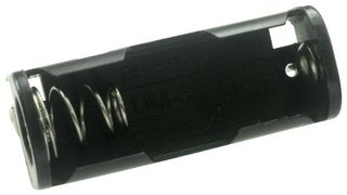 2470 - BATTERY HOLDER, 1N, THROUGH HOLE - KEYSTONE