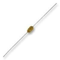 SA102A100JARC - Multilayer Ceramic Capacitor, 10 pF, 200 V, ± 5%, Axial Leaded, C0G / NP0 - KYOCERA AVX