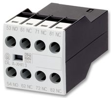 DILM32-XHI22 - Contact Block, 2NO/2NC, 10 A, 500 V, 4 Pole, DILM Series, Screw - EATON MOELLER