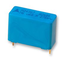 B32924C3155M000 - Safety Capacitor, Metallized PP, Radial Box - 2 Pin, 1.5 µF, ± 20%, X2, Through Hole - EPCOS