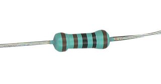 MCMF0W2FF1100A10 - METAL FILM RESISTOR, 110 OHM, 500mW, 1% - MULTICOMP PRO
