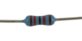 MCMF0W4FF1202A50 - METAL FILM RESISTOR, 12KOHM, 250mW, 1% - MULTICOMP PRO
