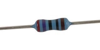 MCMF0W4FF2700A50 - METAL FILM RESISTOR, 270 OHM, 250mW, 1% - MULTICOMP PRO