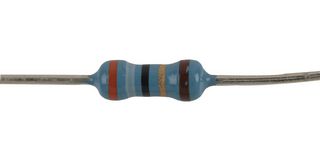 MCMF0W4FF390JA50 - METAL FILM RESISTOR, 39 OHM, 250mW, 1% - MULTICOMP PRO