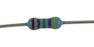 MCMF0W4FF4751A50 - METAL FILM RESISTOR, 4.75KOHM, 250mW, 1% - MULTICOMP PRO