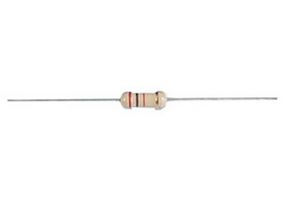 MCCFR0W4J0621A50 - CARBON FILM RESISTOR, 620 OHM, 250mW, 5% - MULTICOMP PRO