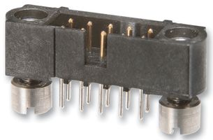 M80-5102042 - Pin Header, Dual in Line, Wire-to-Board, 2 mm, 2 Rows, 20 Contacts, Through Hole Straight - HARWIN